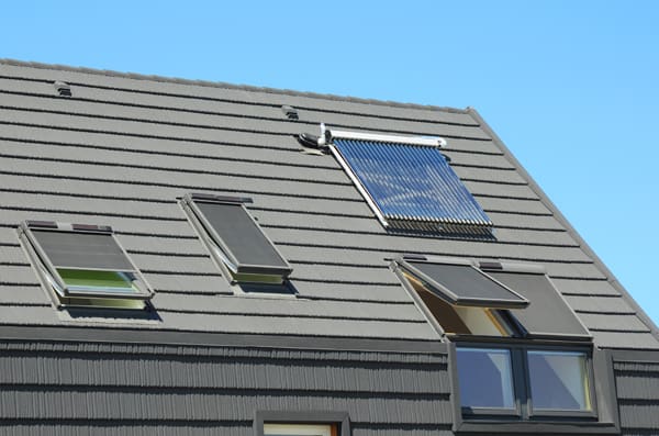Dachfenster Sonnenschutz